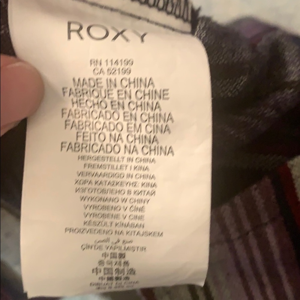 Roxy Button Down - image 4